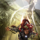 Illustration for article titled Eye-Popping New Concept Art from Avengers, Green Lantern and X-Men: First Class!